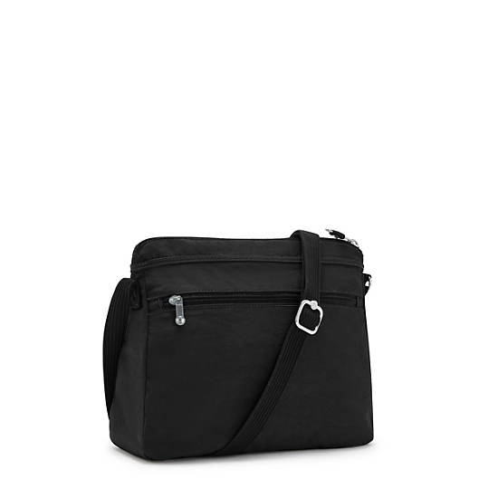 Sacs Crossbody Kipling Aisling Noir | FR 2171AH